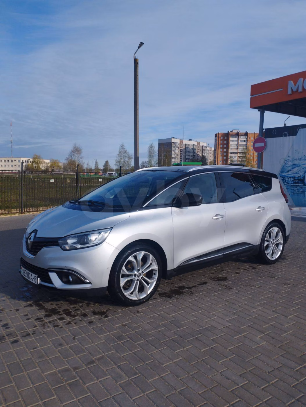 Renault Grand Scenic фото 2