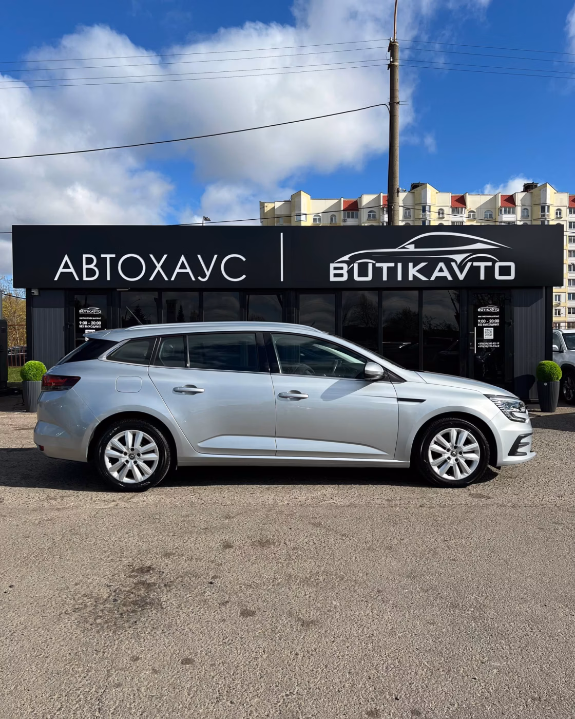 Renault Megane фото 7