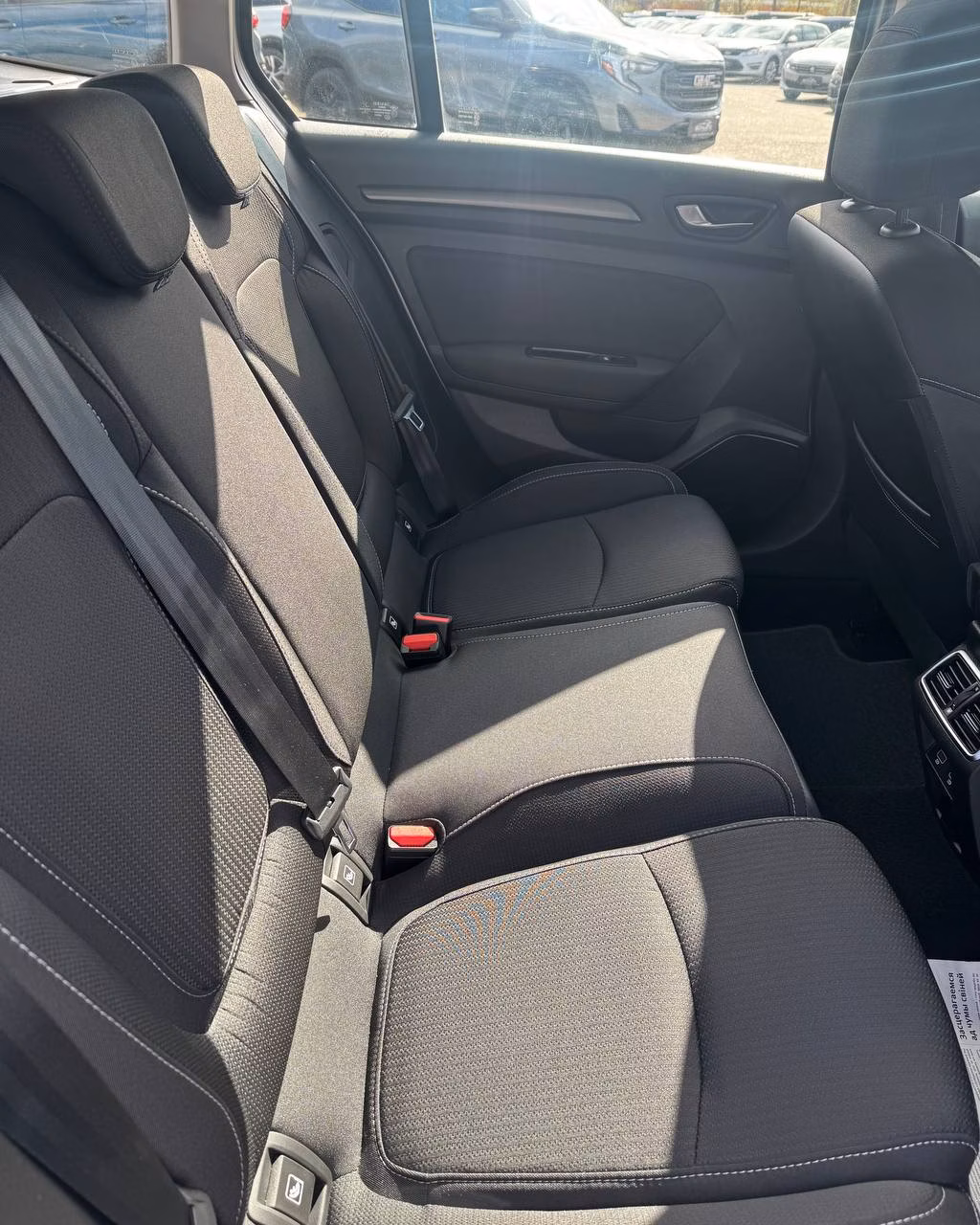 Renault Megane фото 13