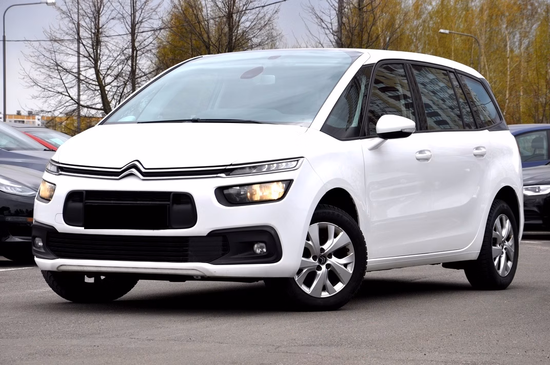 Citroen C4 Grand Spacetourer фото 2