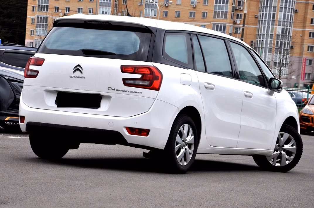 Citroen C4 Grand Spacetourer фото 3