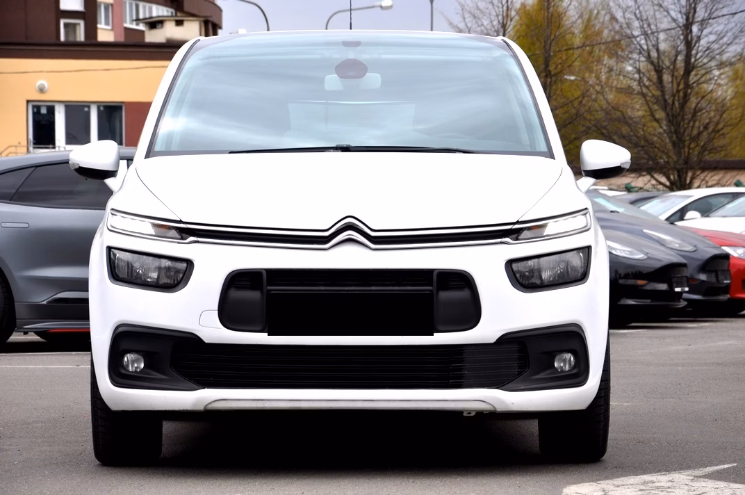 Citroen C4 Grand Spacetourer фото 5