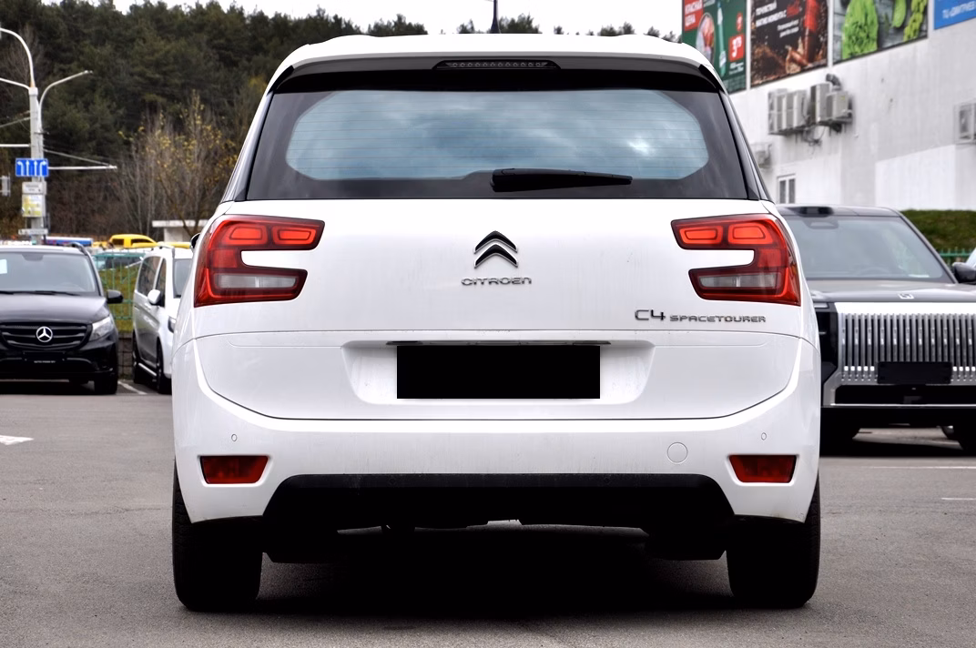 Citroen C4 Grand Spacetourer фото 6