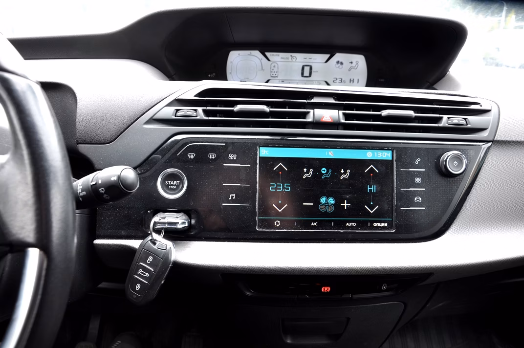 Citroen C4 Grand Spacetourer фото 9