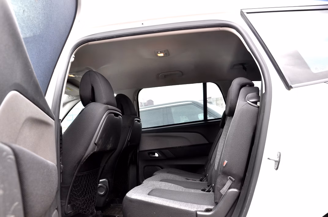 Citroen C4 Grand Spacetourer фото 11