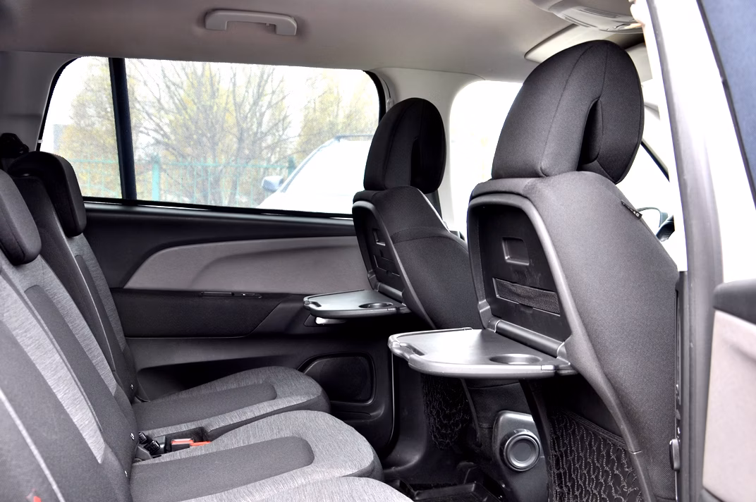 Citroen C4 Grand Spacetourer фото 12