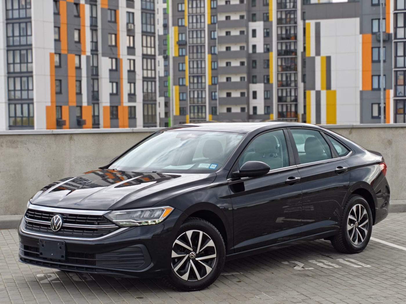 Volkswagen Jetta