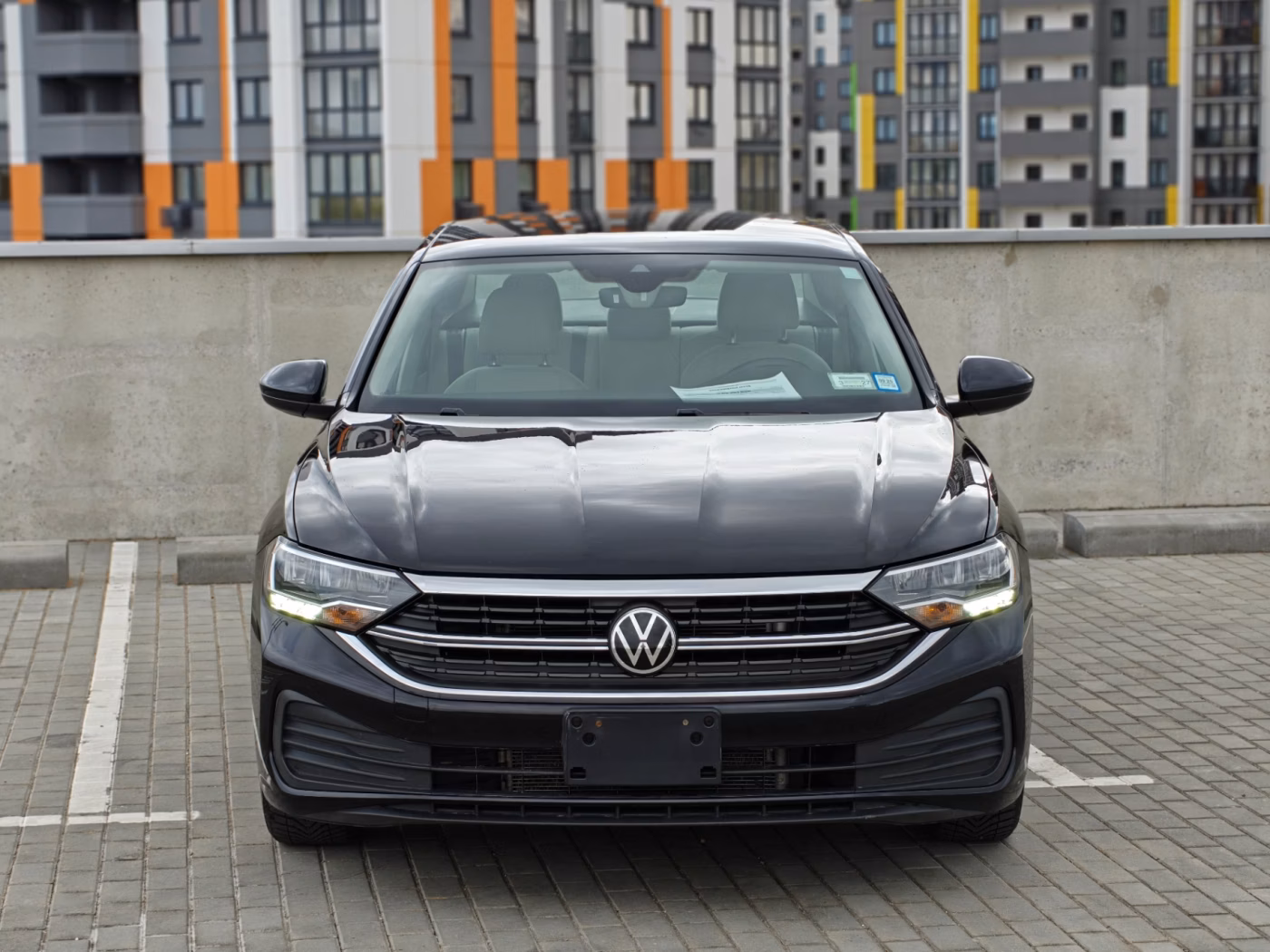 Volkswagen Jetta фото 2