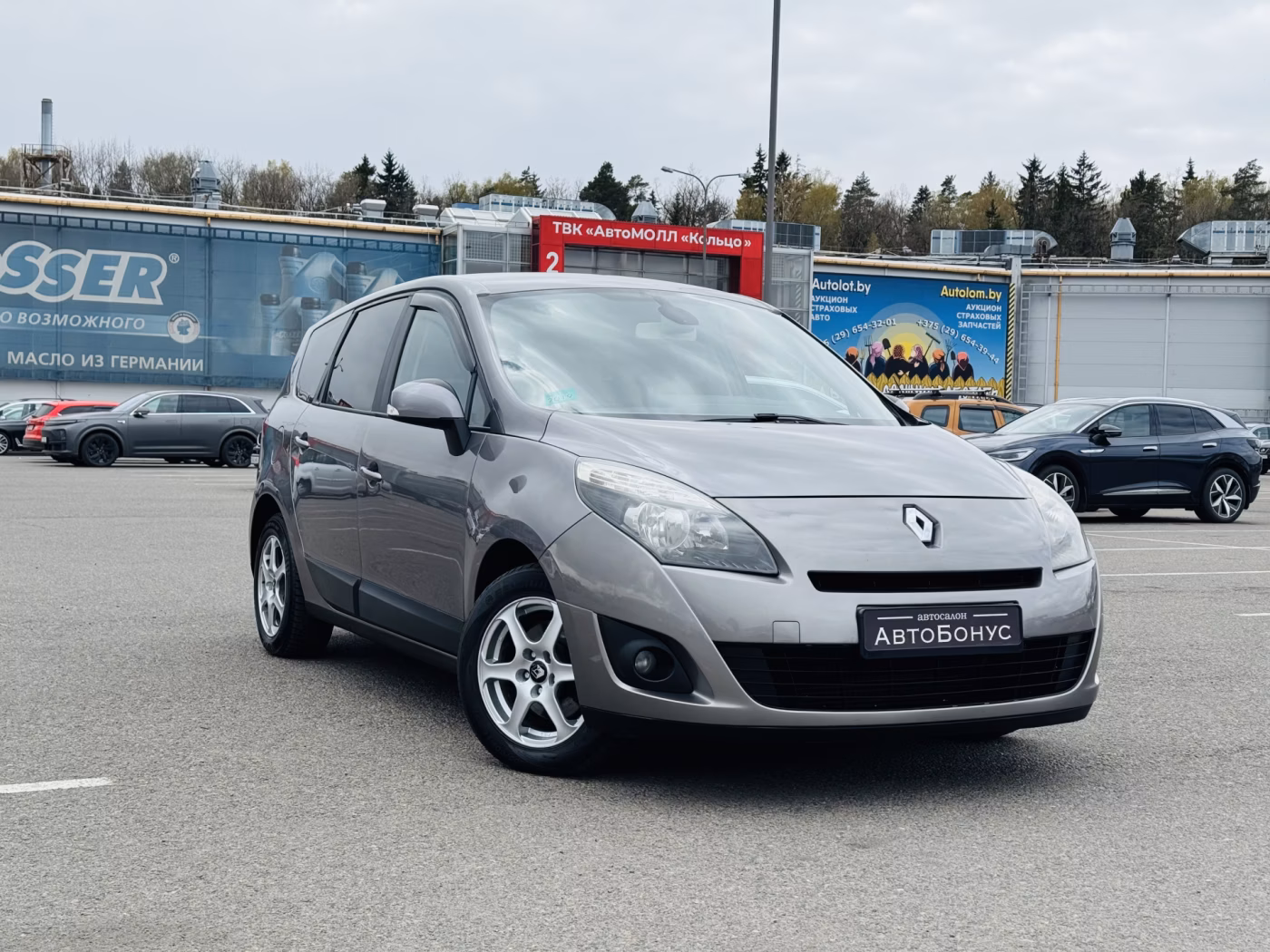 Renault Grand Scenic фото 3