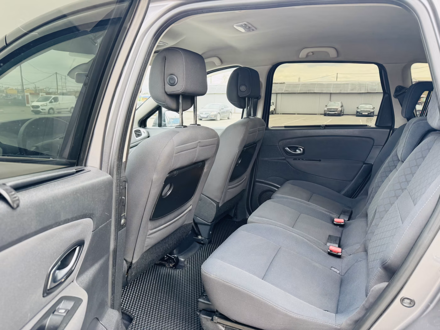 Renault Grand Scenic фото 6