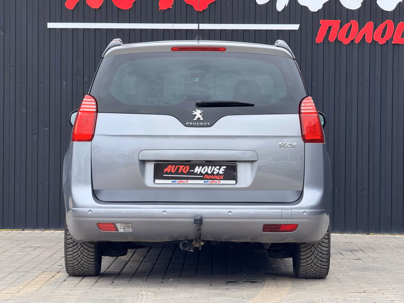 Peugeot 5008 фото 5