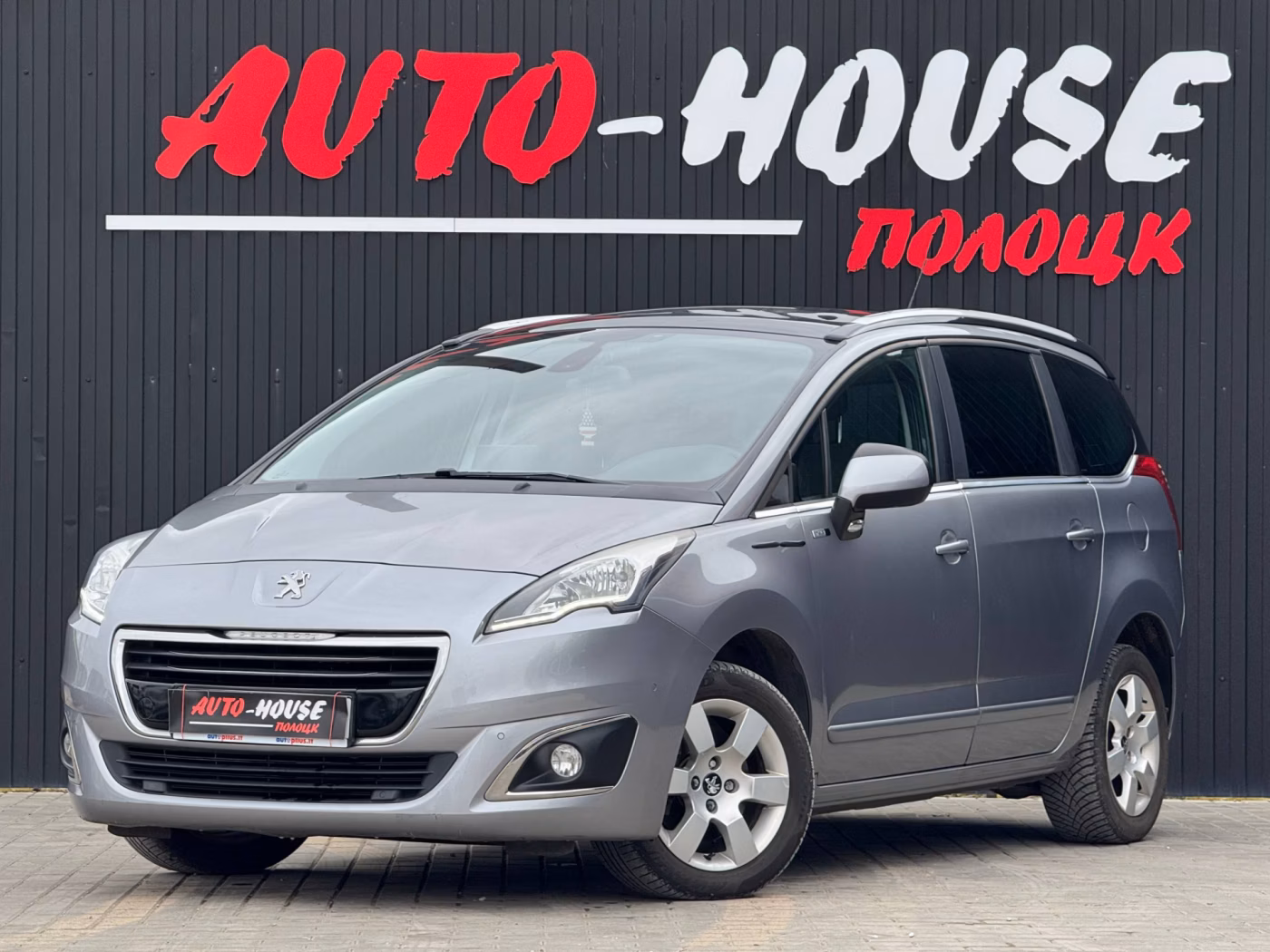 Peugeot 5008