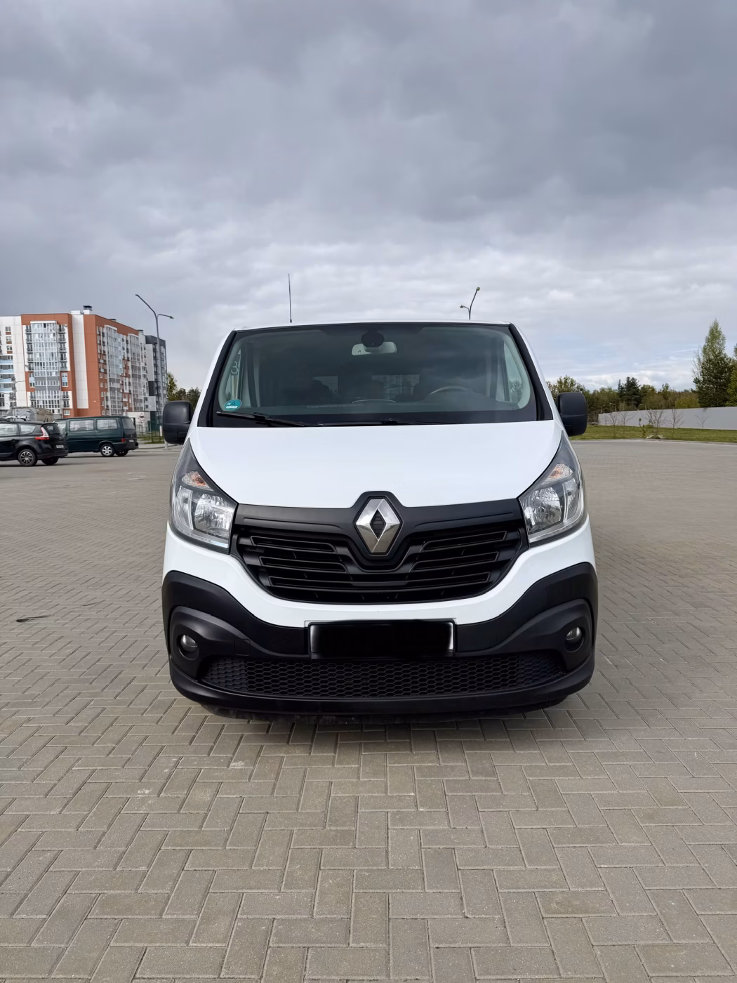 Renault Trafic фото 5