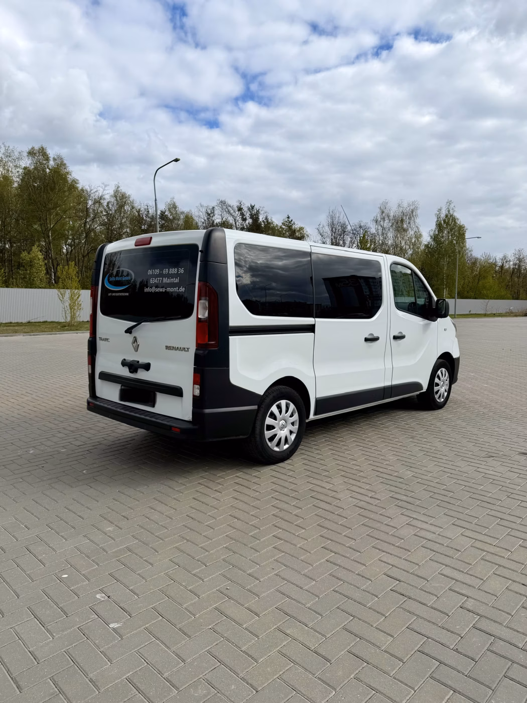 Renault Trafic фото 6
