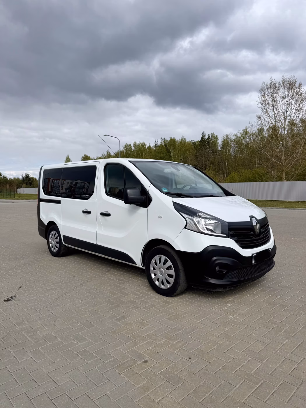 Renault Trafic фото 2