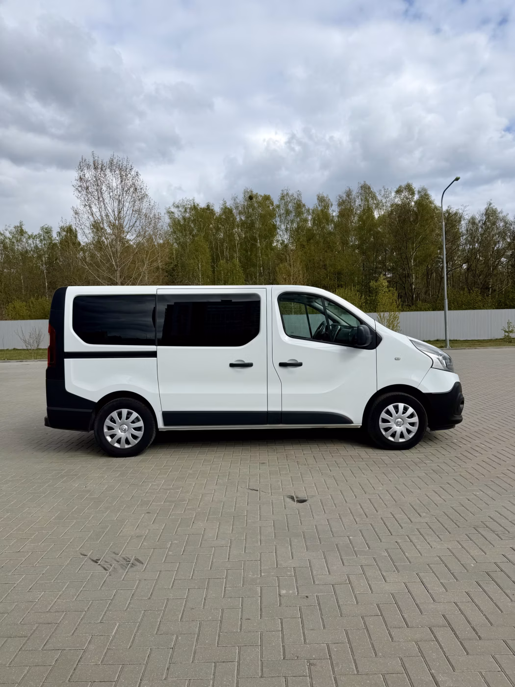 Renault Trafic фото 3