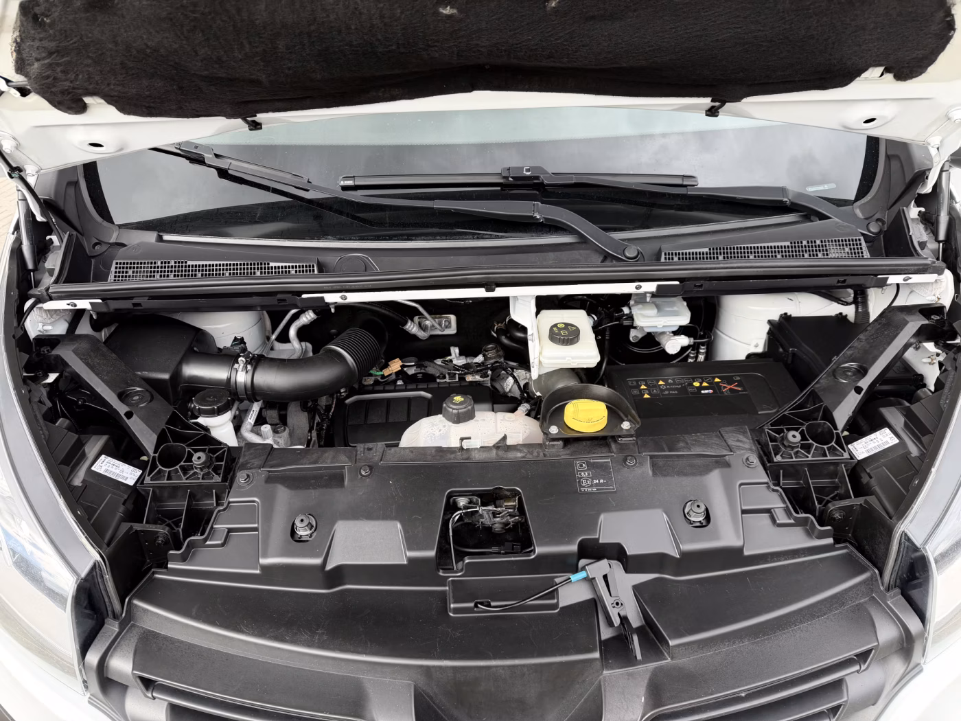 Renault Trafic фото 11