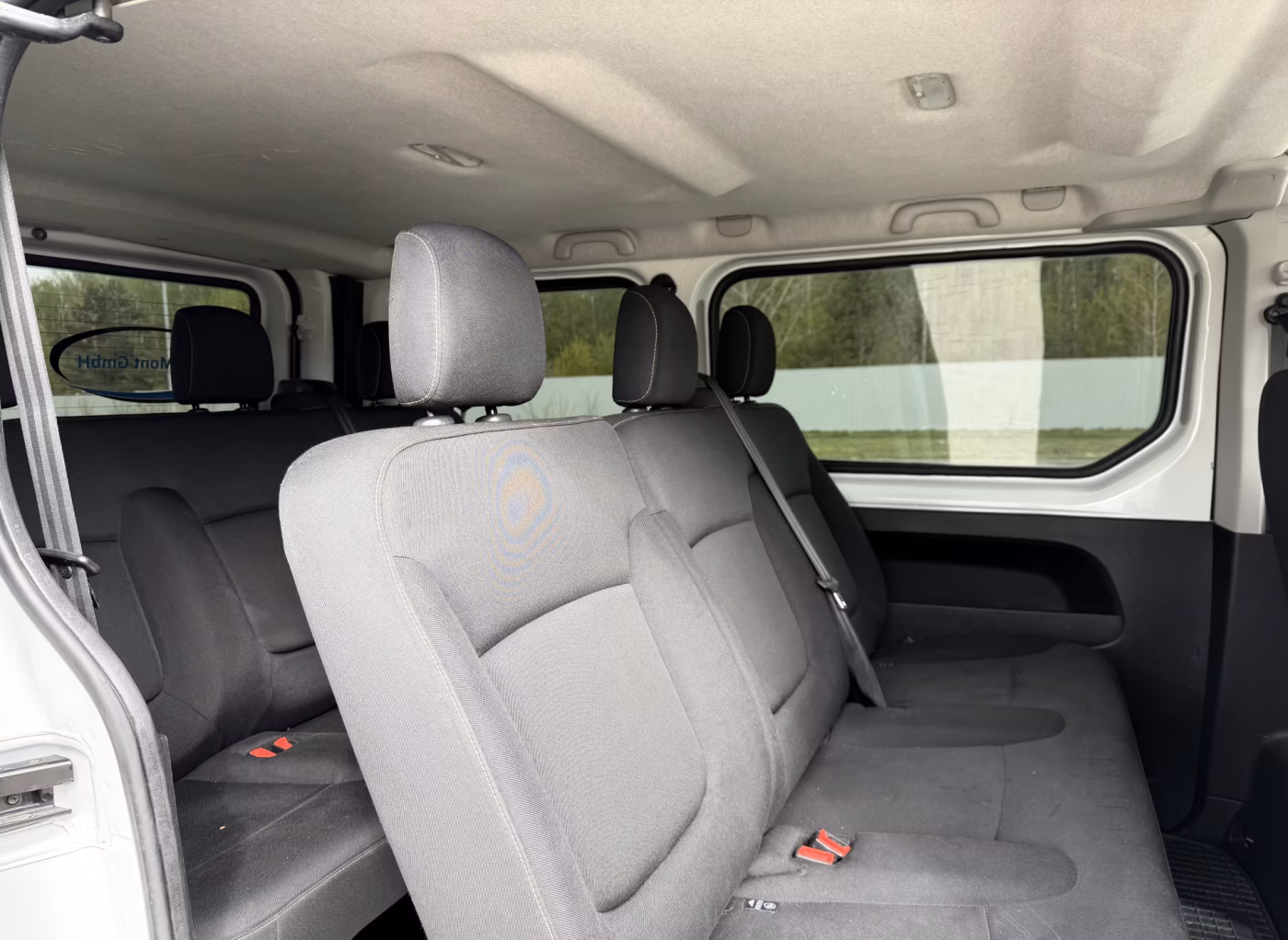 Renault Trafic фото 8