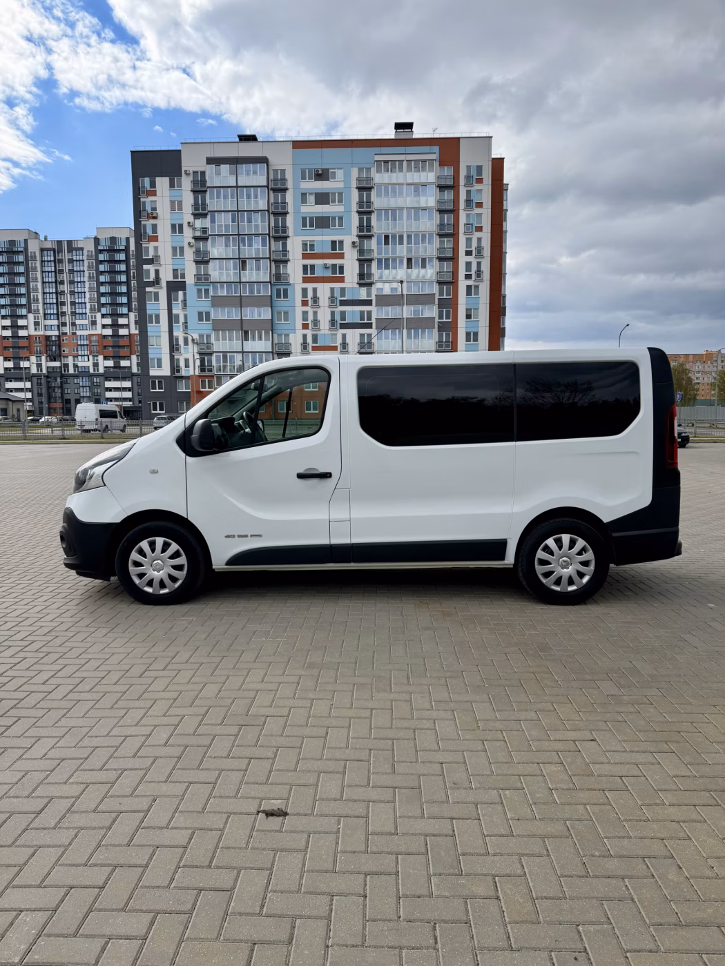 Renault Trafic фото 4