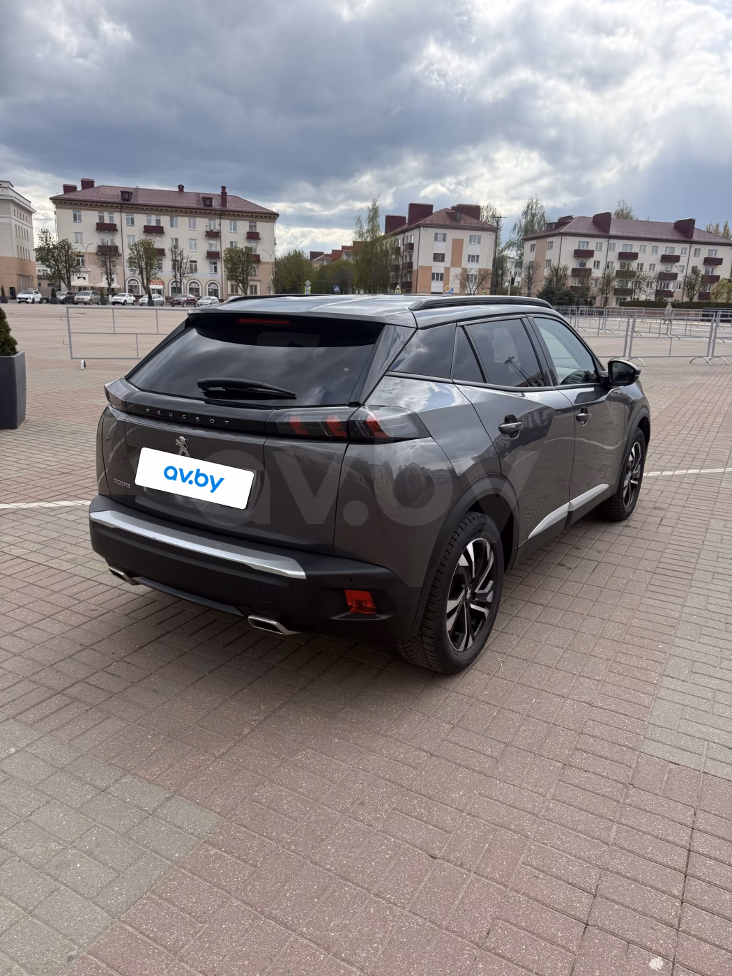Peugeot 2008 фото 26