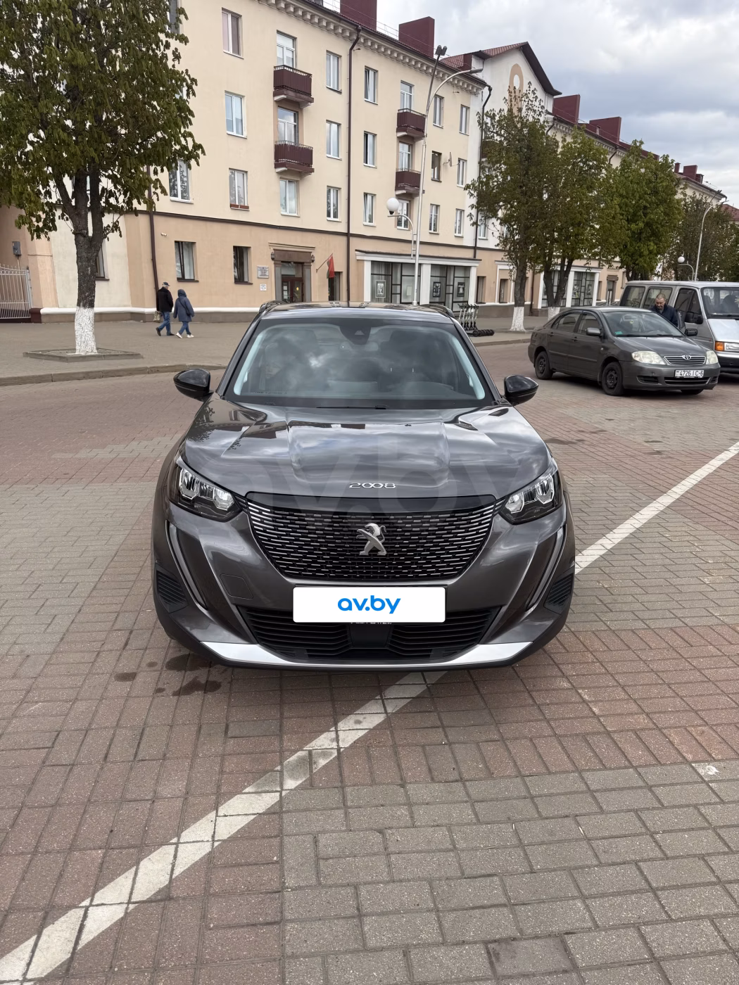 Peugeot 2008 фото 3