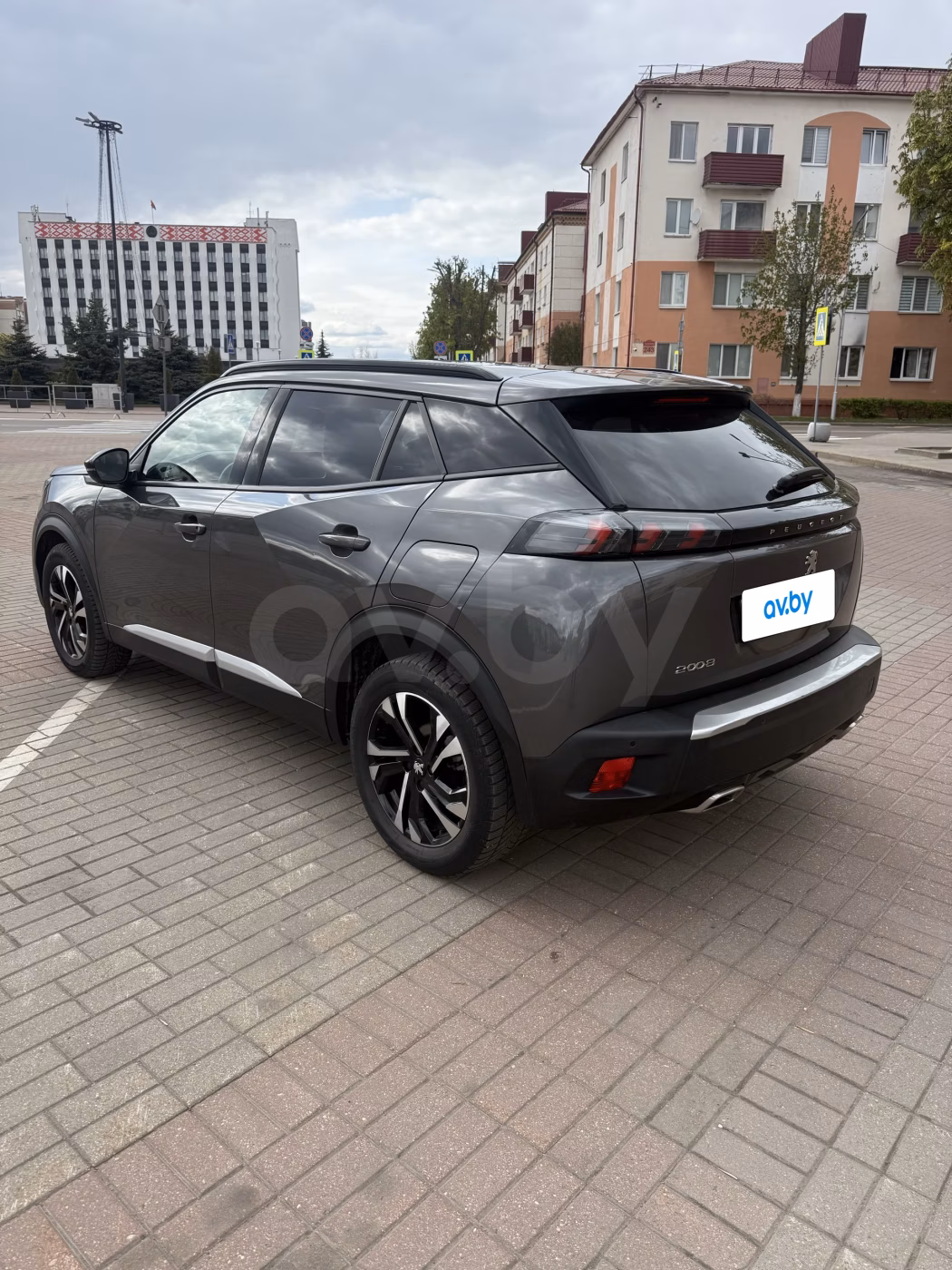 Peugeot 2008 фото 4