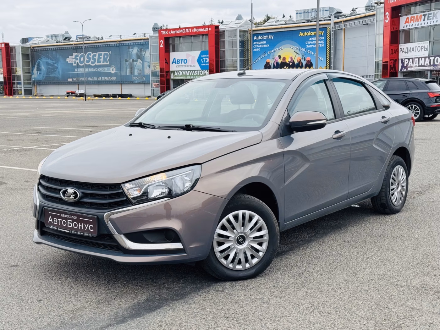 Lada (ВАЗ) Vesta фото 3