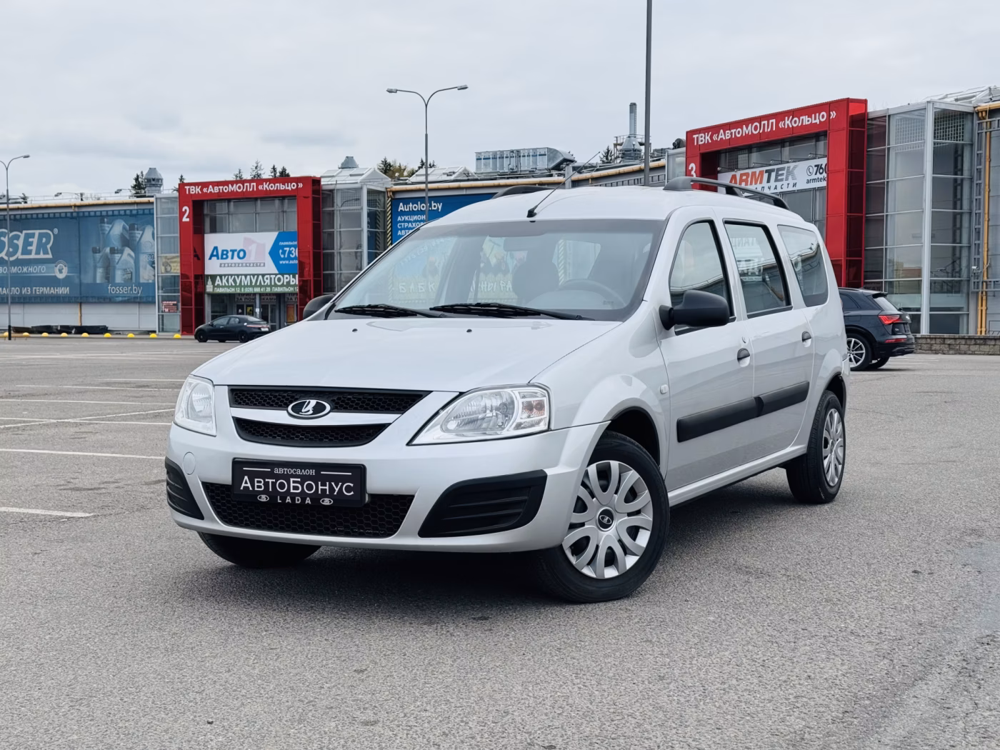Lada (ВАЗ) Largus