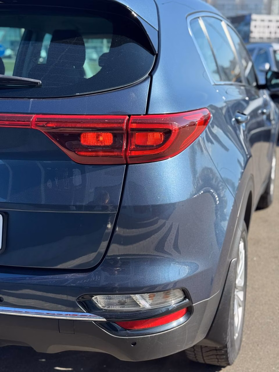Kia Sportage фото 11