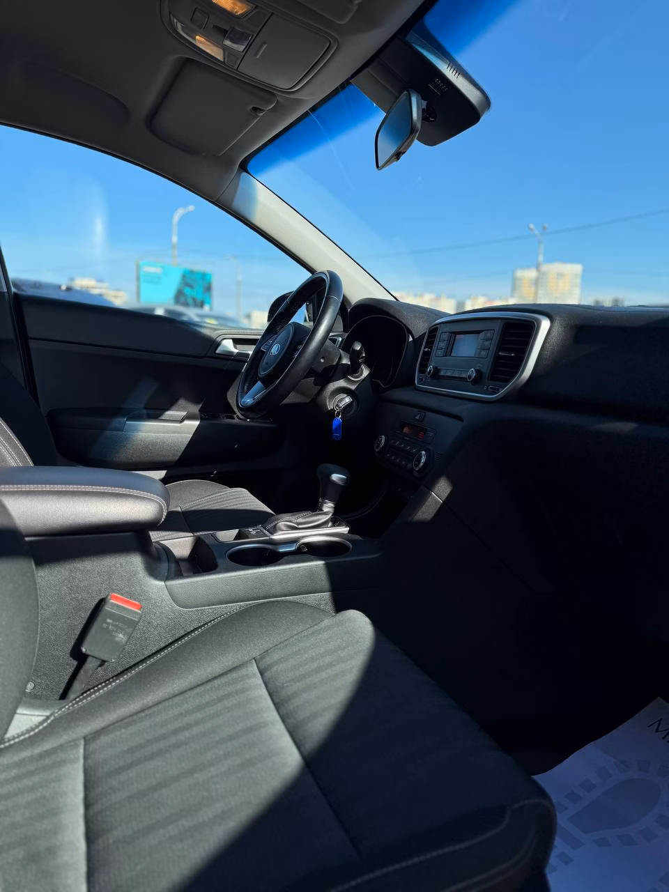 Kia Sportage фото 18