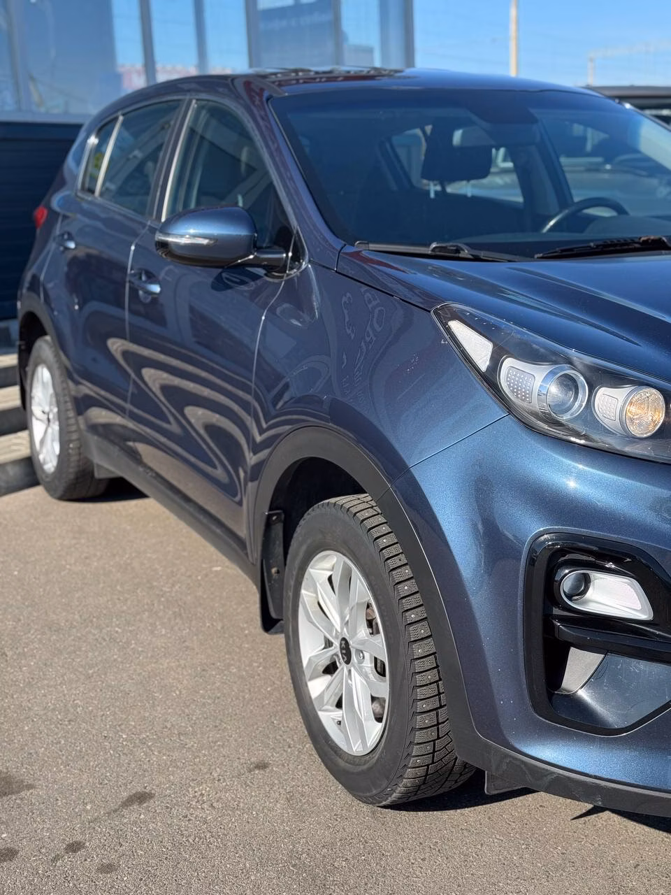 Kia Sportage фото 8