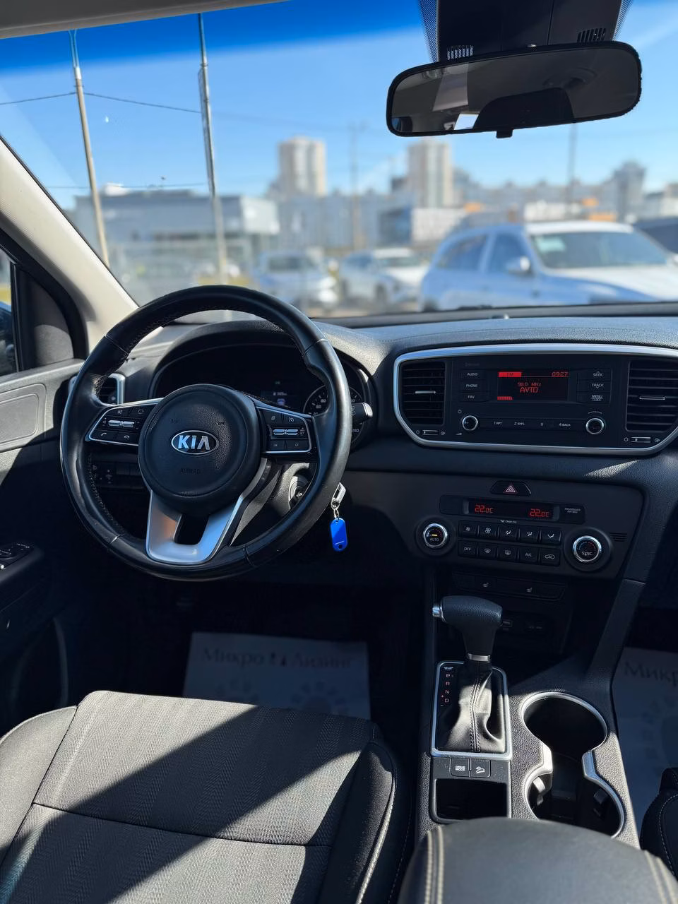 Kia Sportage фото 25