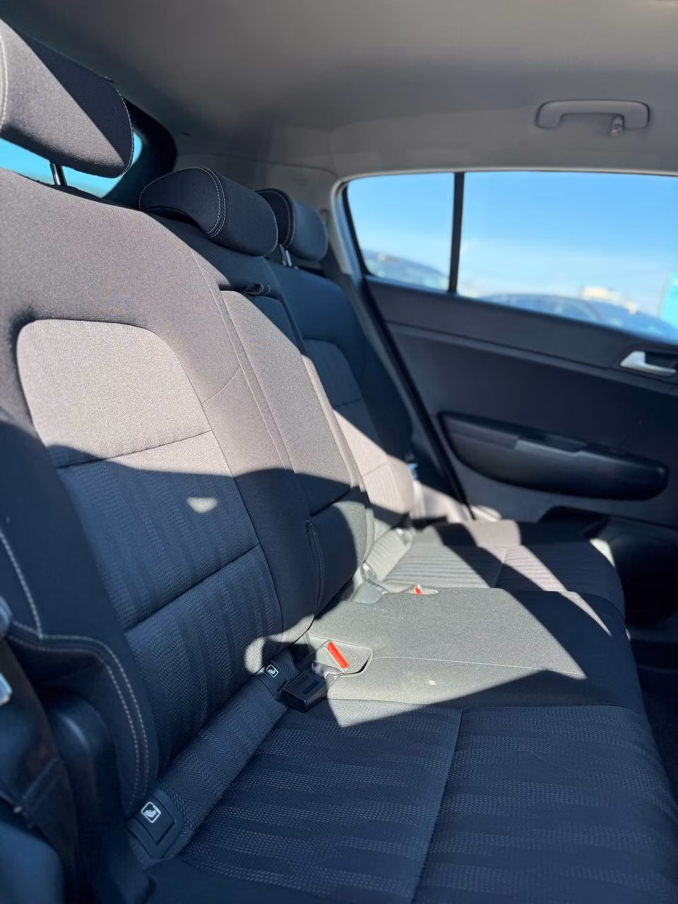 Kia Sportage фото 22