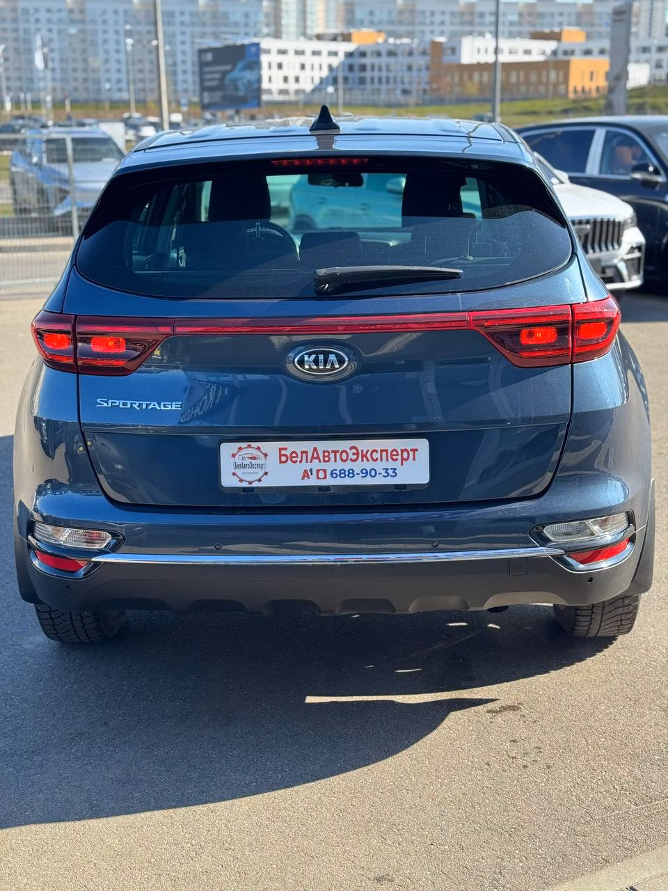 Kia Sportage фото 12