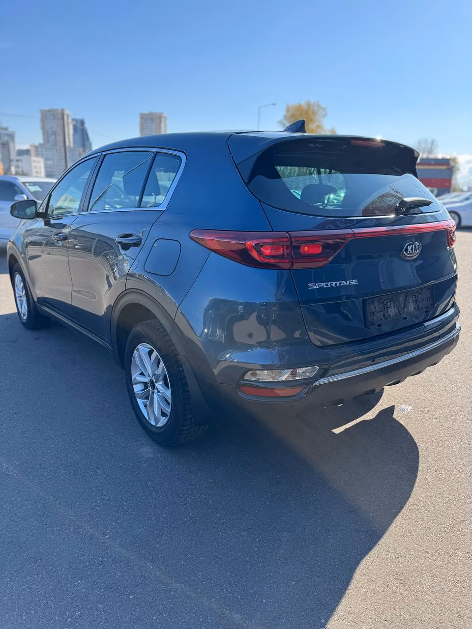Kia Sportage фото 14