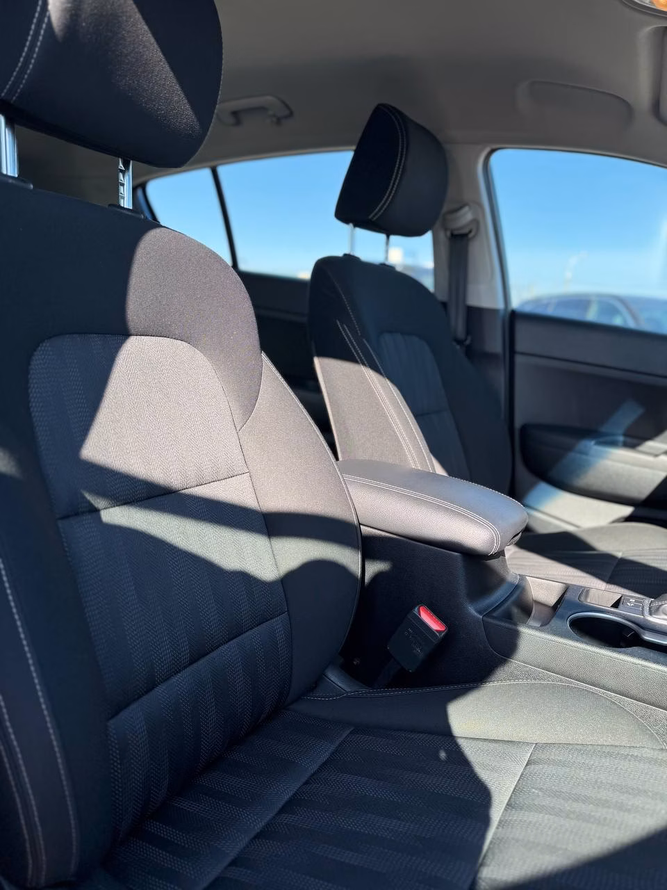 Kia Sportage фото 19