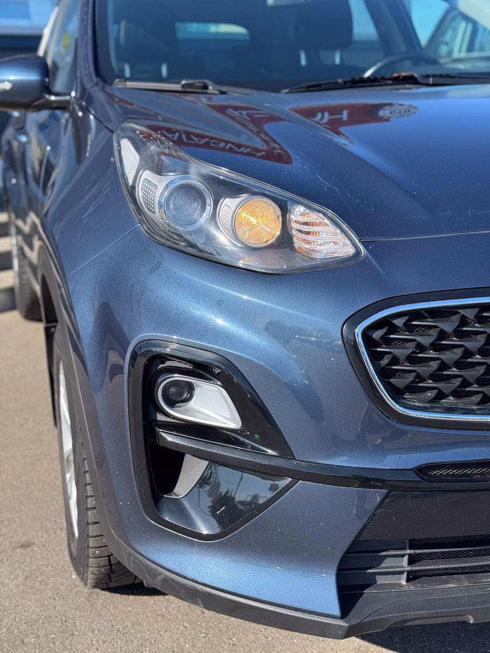 Kia Sportage фото 9