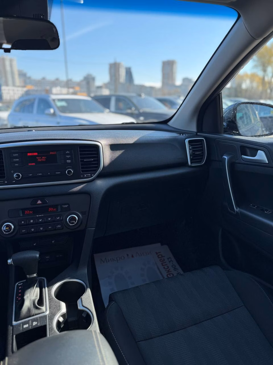 Kia Sportage фото 26