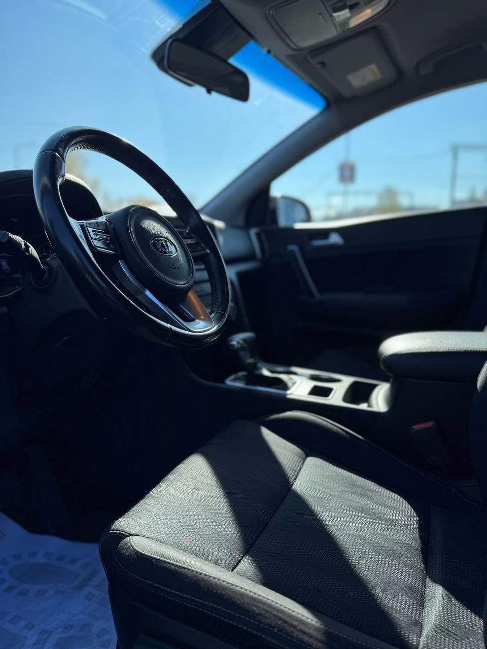 Kia Sportage фото 16