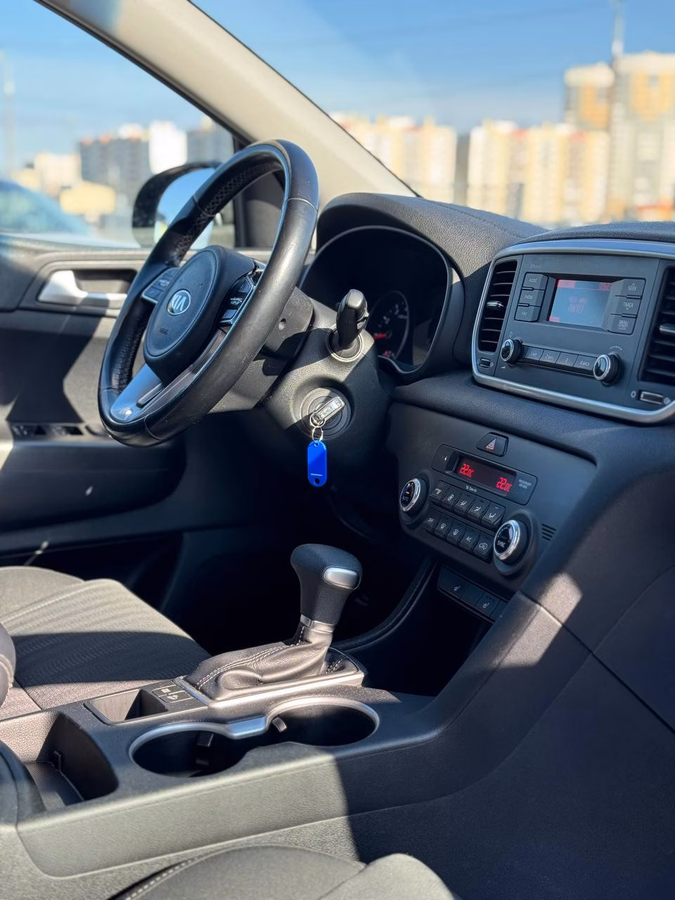 Kia Sportage фото 20