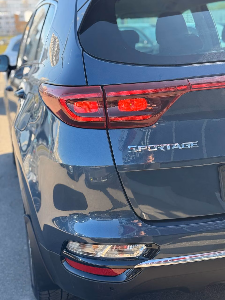 Kia Sportage фото 15