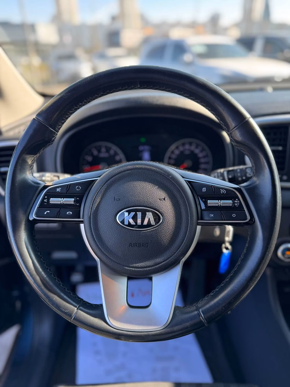Kia Sportage фото 27