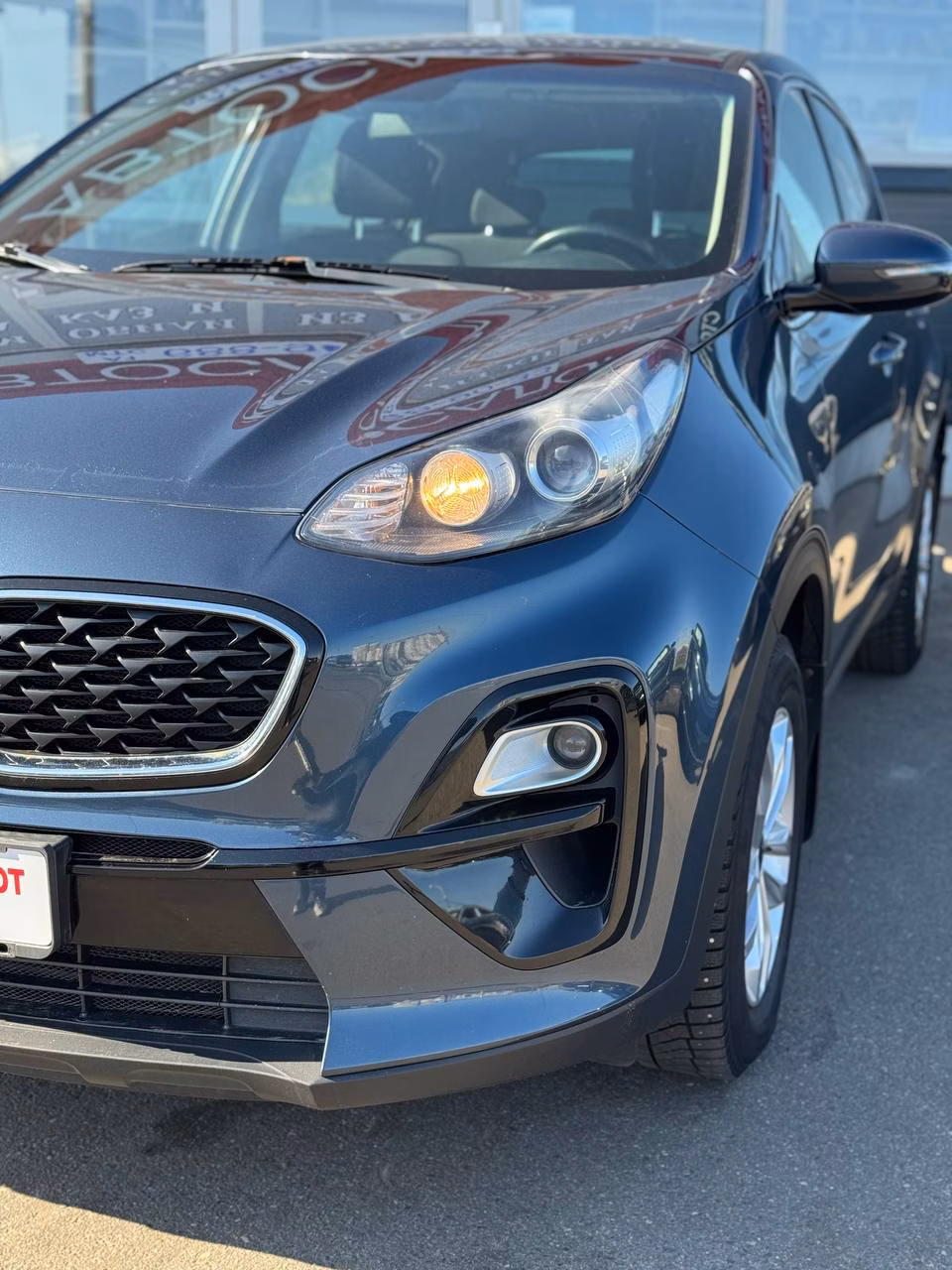 Kia Sportage фото 5