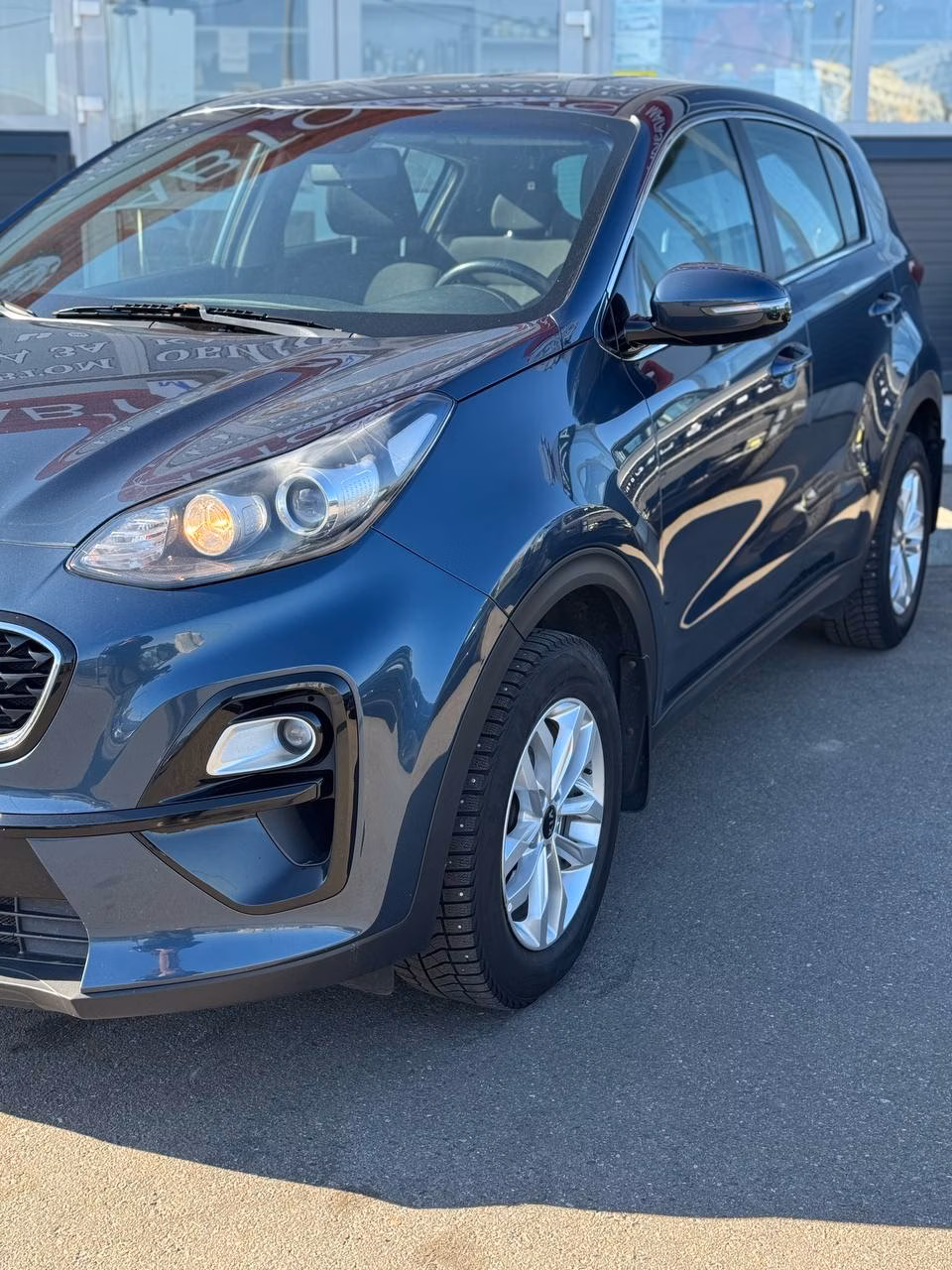Kia Sportage фото 4