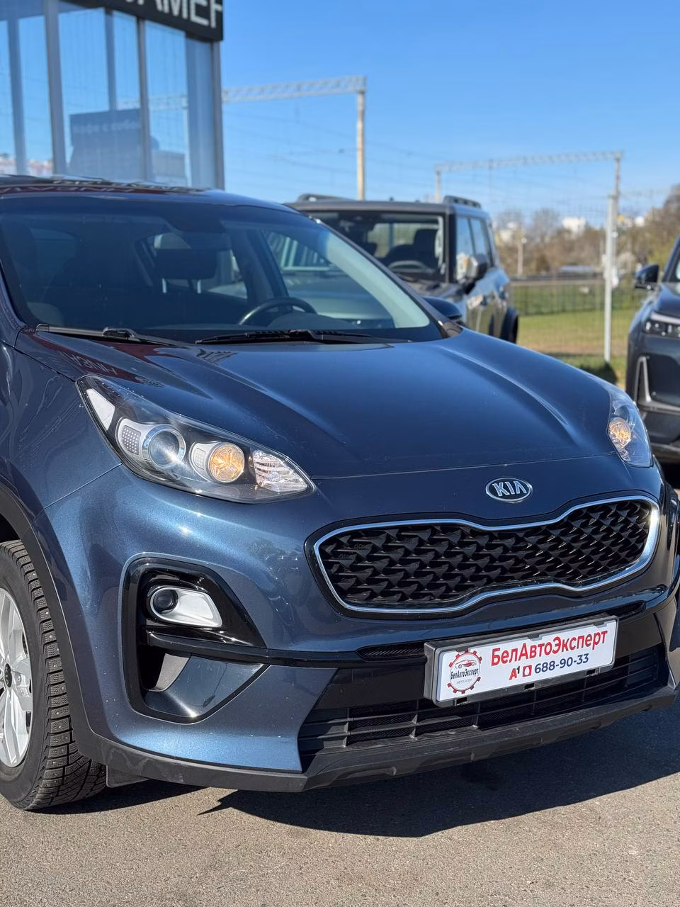 Kia Sportage фото 6