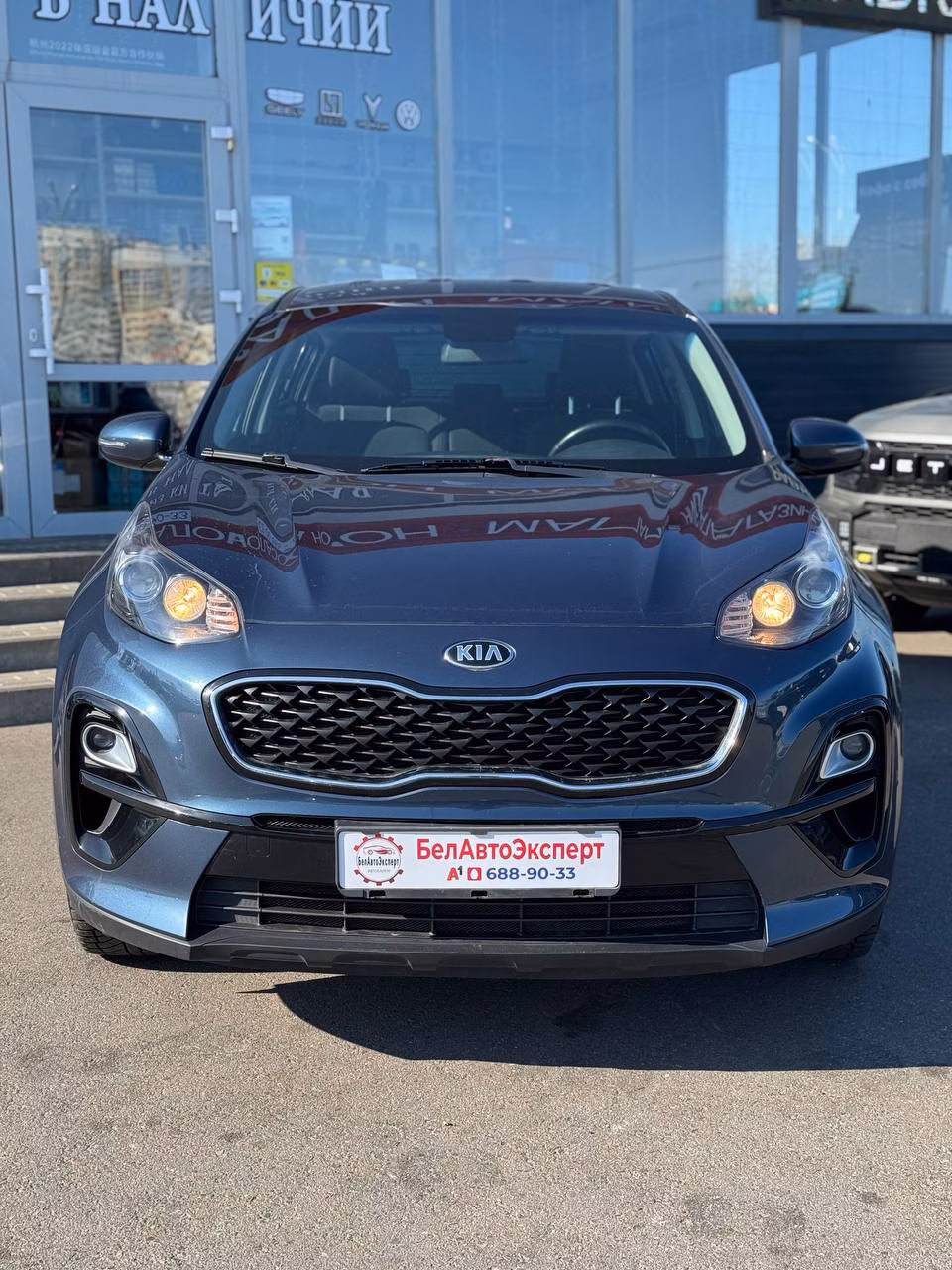 Kia Sportage фото 7