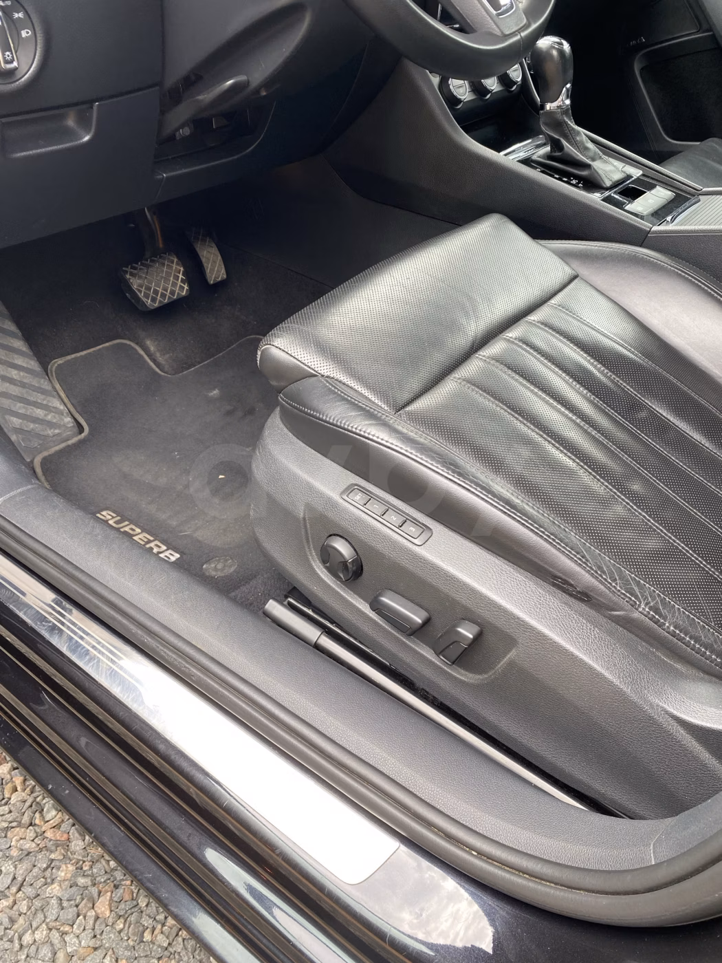 Skoda Superb фото 17