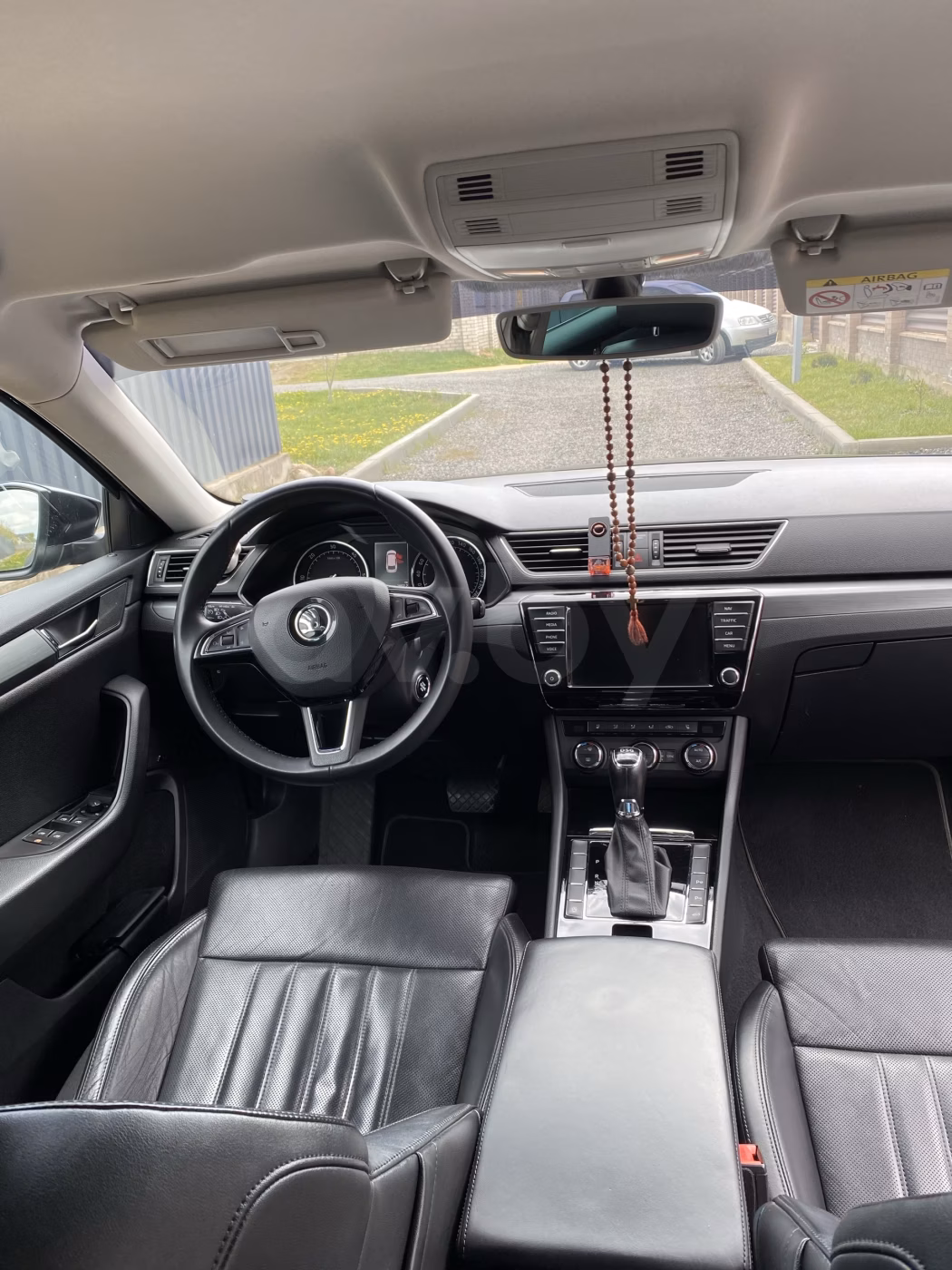 Skoda Superb фото 13
