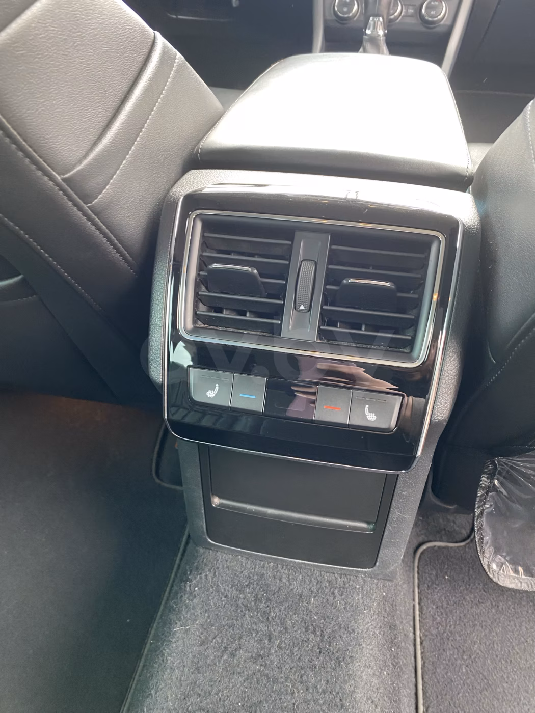 Skoda Superb фото 23