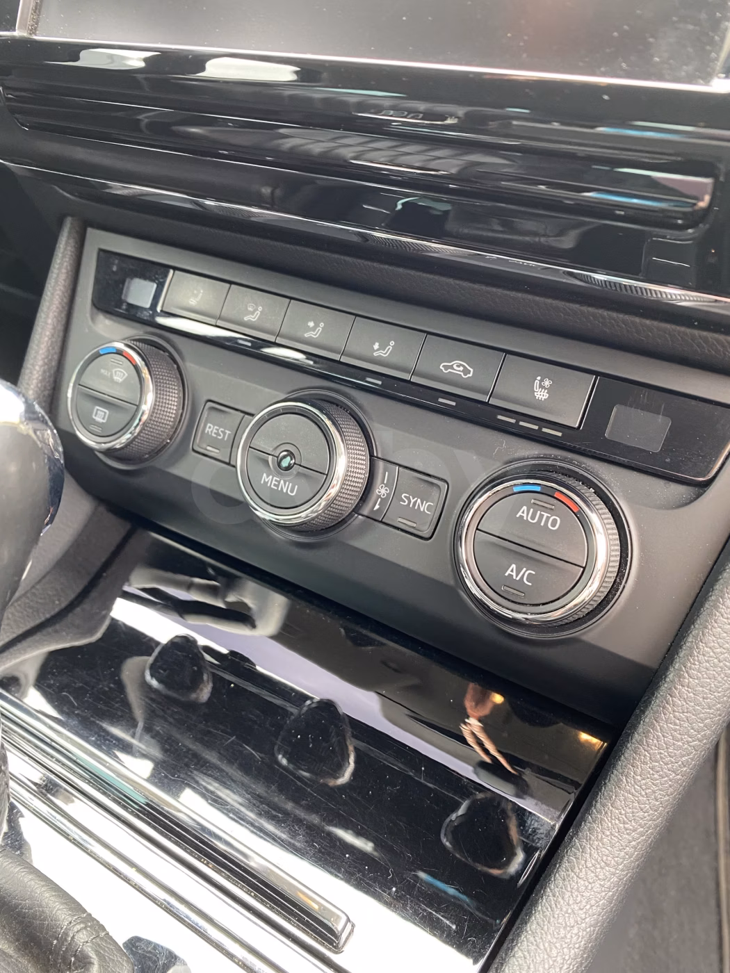 Skoda Superb фото 16